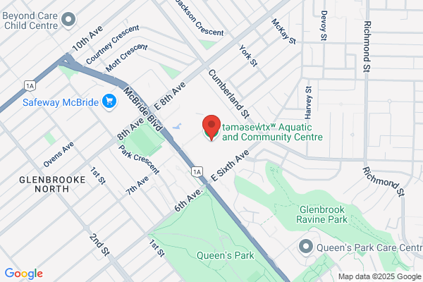 Canada Games Pool & Fitness Centre