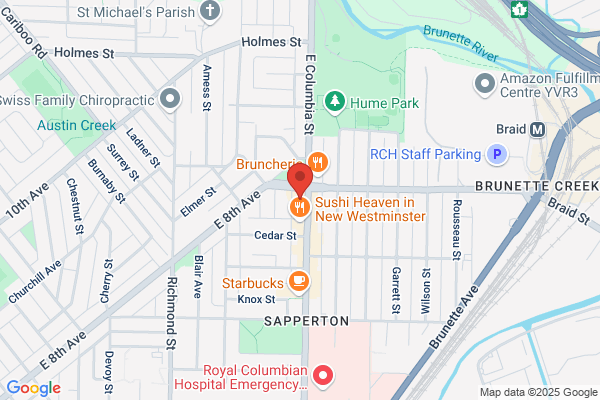 7-Eleven Food Stores, Stores, New Westminster, Postal Outlet