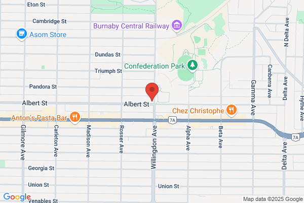 Burnaby Heights Market