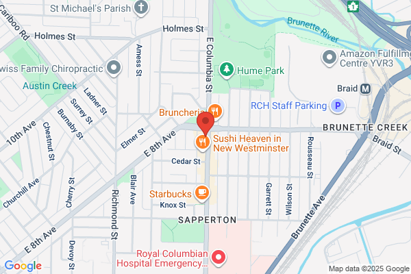 Mac's Convenience Stores, Stores, New Westminster