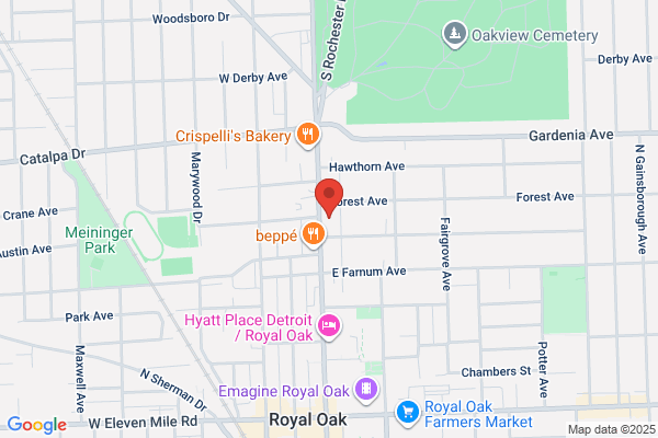 Royal Oak Supermarket