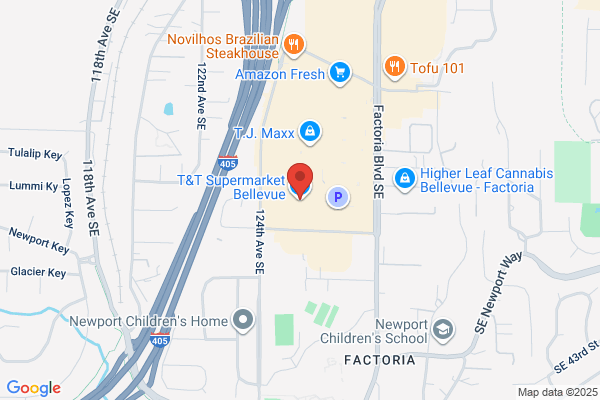 T & T Supermarket Inc, Burnaby Store