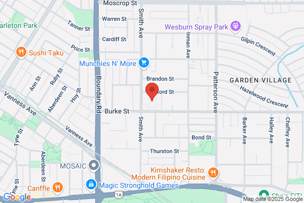 Garden Square Housing Co Op