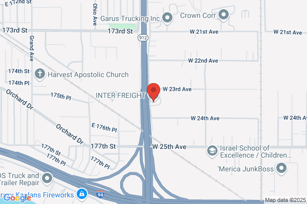 Inter Freight Inc
