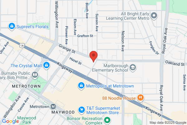 Canada Post, Postal Outlets For Products and Services, Commercial Business Division, South Burnaby