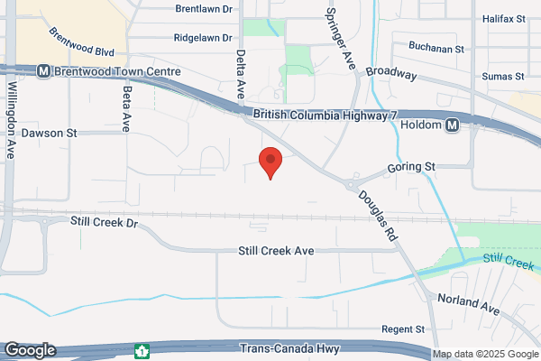 Purolator Courier Ltd, Shipping Centres, Burnaby