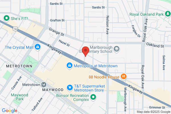 Burnaby Family Life Institute