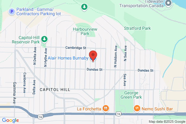 Alair Homes Burnaby