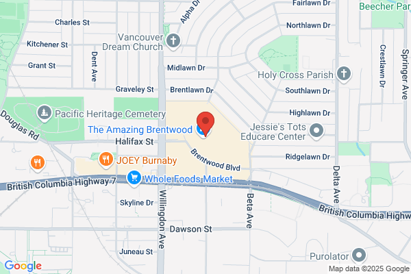 Prudential United Realty, Brentwood Mall