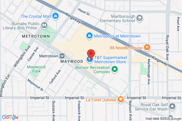 San Francisco Gifts Ltd, Metropolis At Metrotown