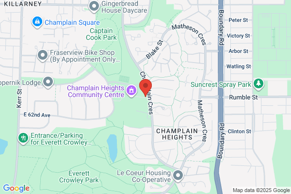 Champlain Market