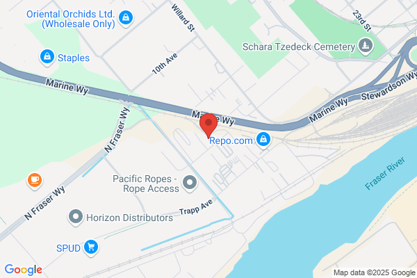 Burnaby Distribution Centres Inc
