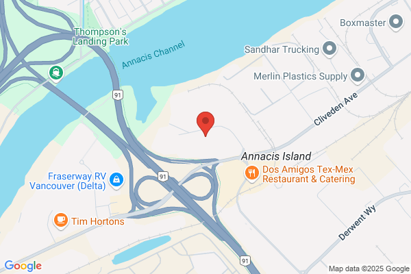 Cloverdale Moving Inc