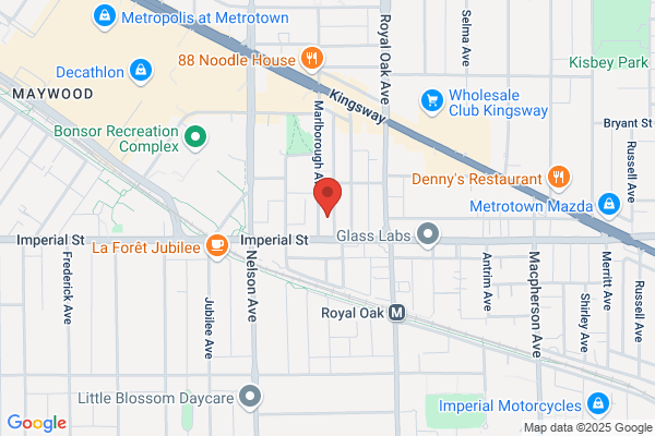 King George Moving & Storage, Burnaby