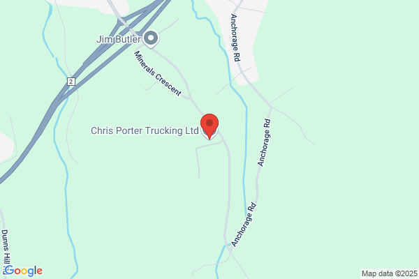 Porter Trucking Ltd