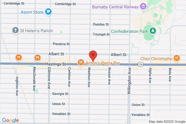 Shoppers Drug Mart, Burnaby, Hastings & Gilmore