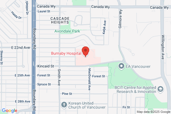 Burnaby Hospital