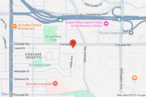 Cascade Gardens Seniors Community