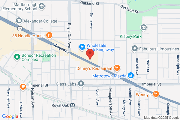 Best Western Plus Burnaby Hotel