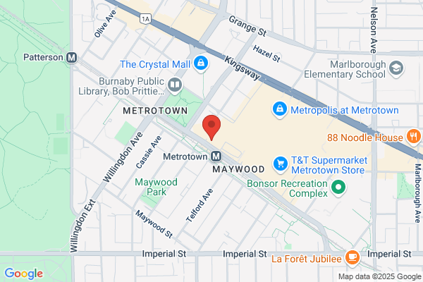 Holiday Inn Express Vancouver-Metrotown (Burnaby), an IHG Hotel