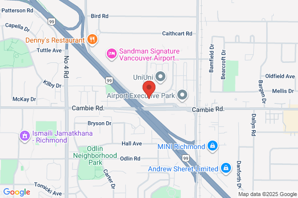 Accent Inns, Burnaby