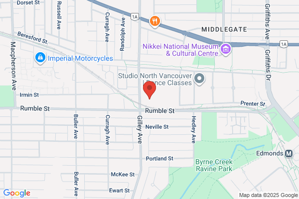 Burnaby Outdoor Storage