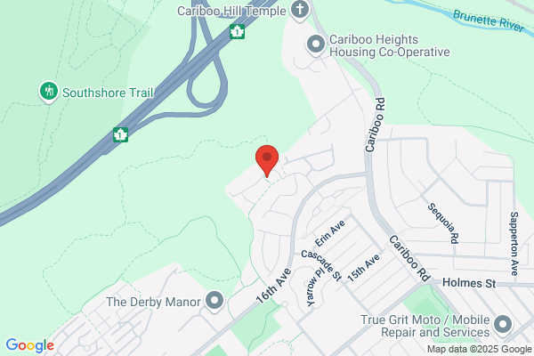 Burnaby Lougheed Lions Housing Society