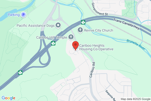 Cariboo Heights Housing Co Op