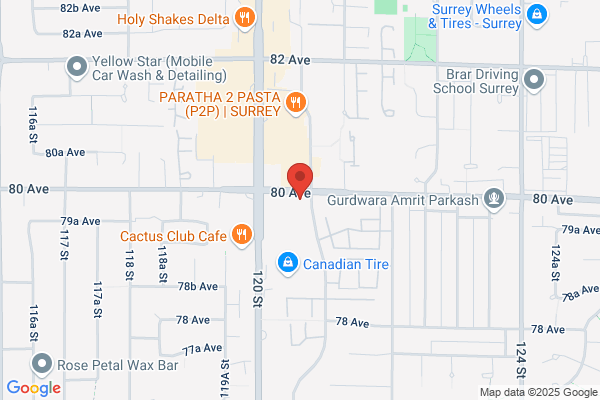 Coast Pacific Insurance Adjusters Ltd