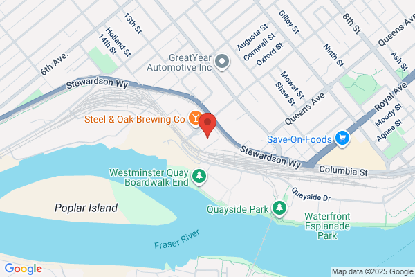 Icbc, Claims Service Centres, New Westminster