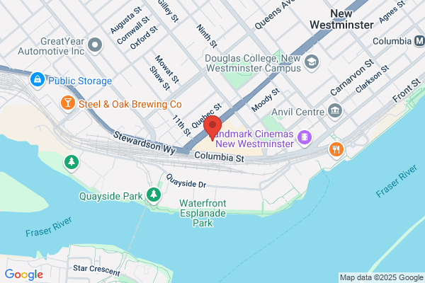 Columbia Insurance Services Inc, New Westminster