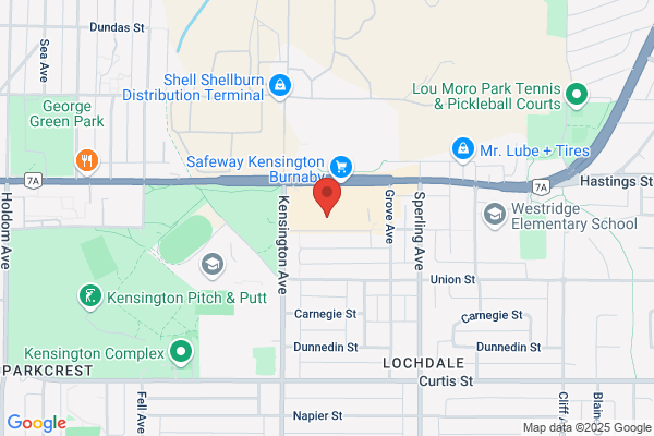 Bc Biomedical Laboratories Ltd, Burnaby Patient Service Centres