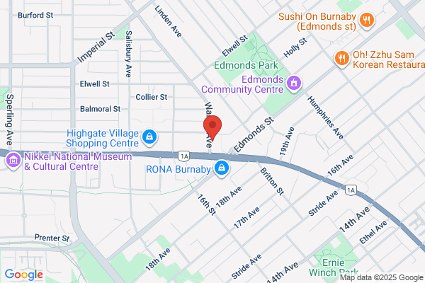 Burnaby City of, Libraries-Burnaby Public, Branches, Kingsway Branch