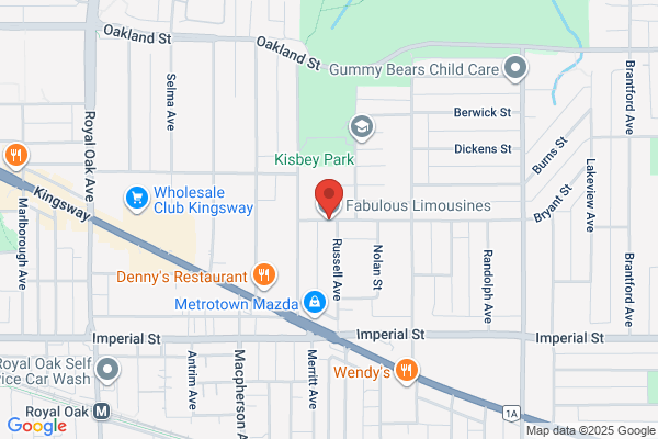 Limo Service Vancouver