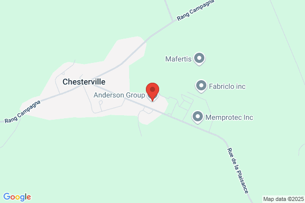 Anderson Chamberlin Canada Ltd