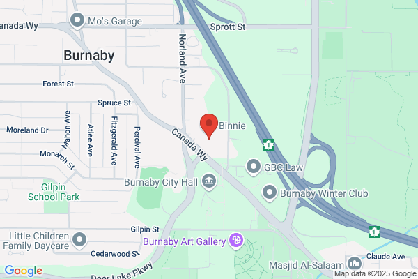 Canadian Mental Health Assn, Administration, Activity Centres, Burnaby