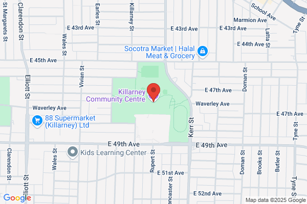 Killarney Community Centre Society