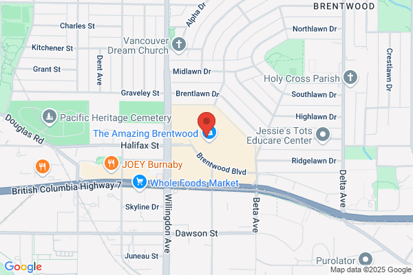 Naturalizer, Brentwood Mall