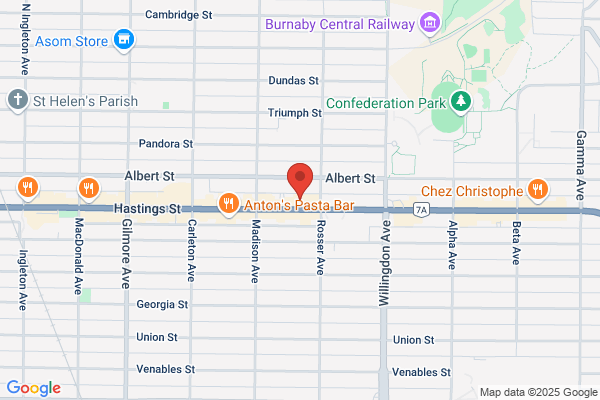 Burnaby Heights Health Clinic