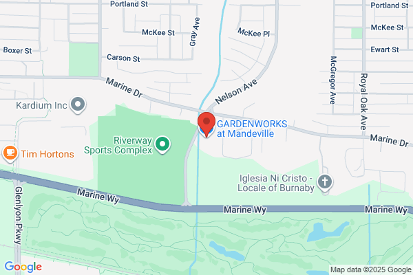 GARDENWORKS Mandeville