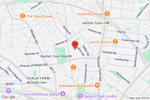 Mender Property Services Ltd