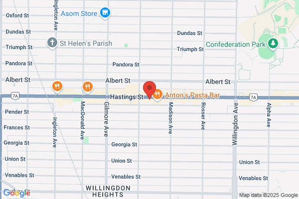 United Optical-Metrotown, Metrotown Optical Lab