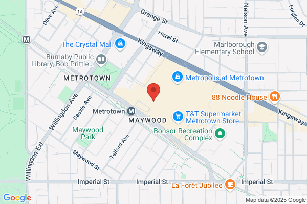 Metropolis Eyecare Centre