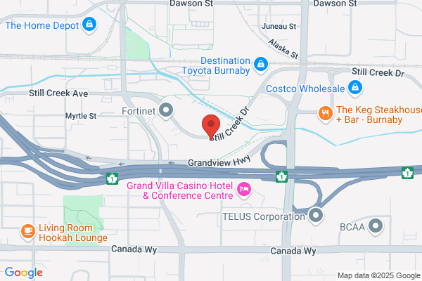 Parking Indigo Burnaby Lot 153 - Willingdon Park - Phase 7