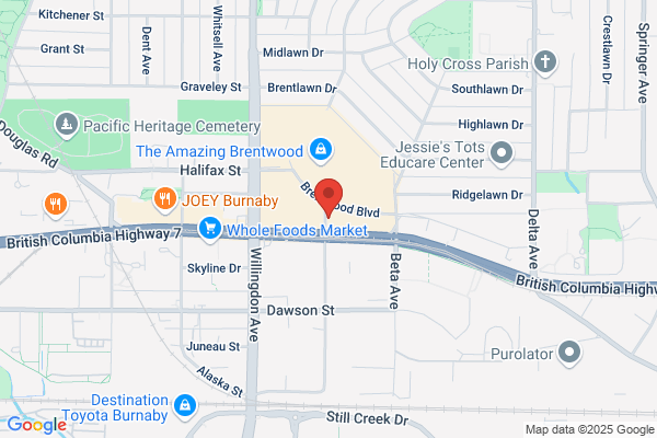 Parking Indigo Burnaby Lot 178 - The Amazing Brentwood