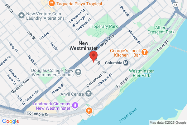 Precise ParkLink - 611 Agnes Street