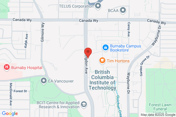 Parking Indigo Burnaby Lot 076 - BCIT Student & Public Parking