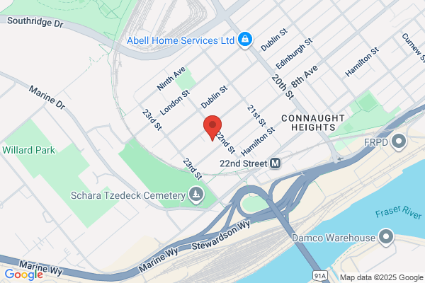 Connaught Heights Pentecostal Assembly