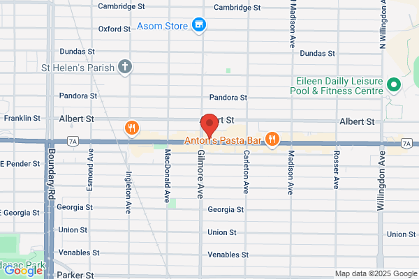 Petcetera, Stores, Vancouver