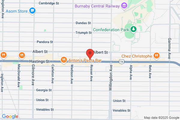 Pharmasave, Stores, Burnaby